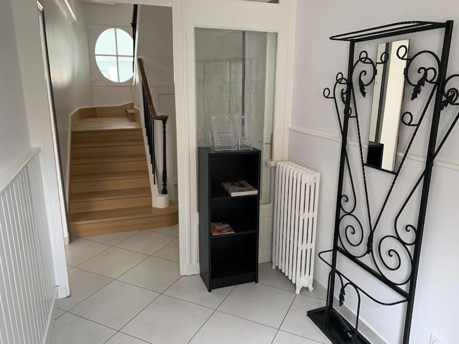 Maison De 1 A 8 Personnes Entierement Renovee Charly-sur-Marne Exterior photo
