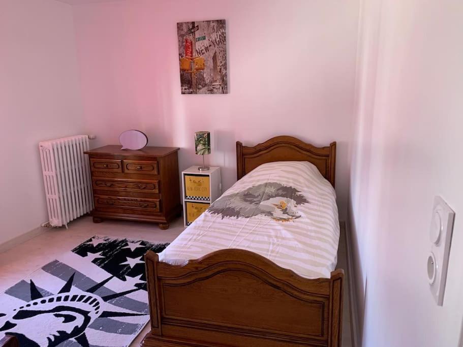 Maison De 1 A 8 Personnes Entierement Renovee Charly-sur-Marne Exterior photo