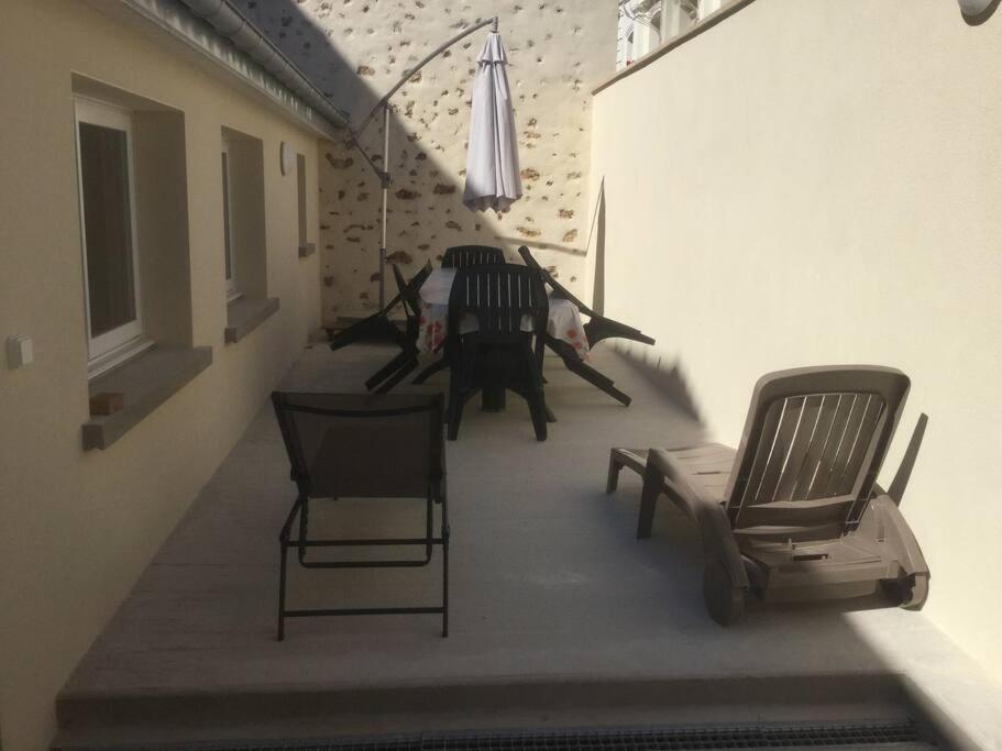 Maison De 1 A 8 Personnes Entierement Renovee Charly-sur-Marne Exterior photo